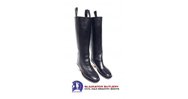 Office artillery boots 2025